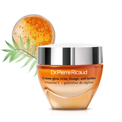 Crème-glow éclat, lissage, anti-taches
