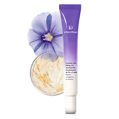 Contour yeux lifting à la niacinamide