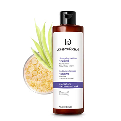 Shampoing fortfifiant volume