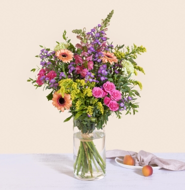 Nos bouquets colorés