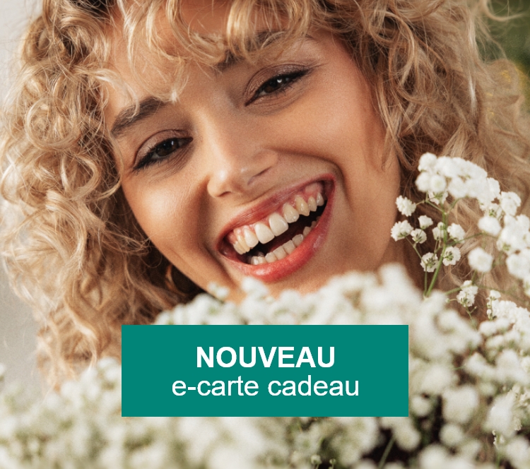 Nouveau e-carte cadeau